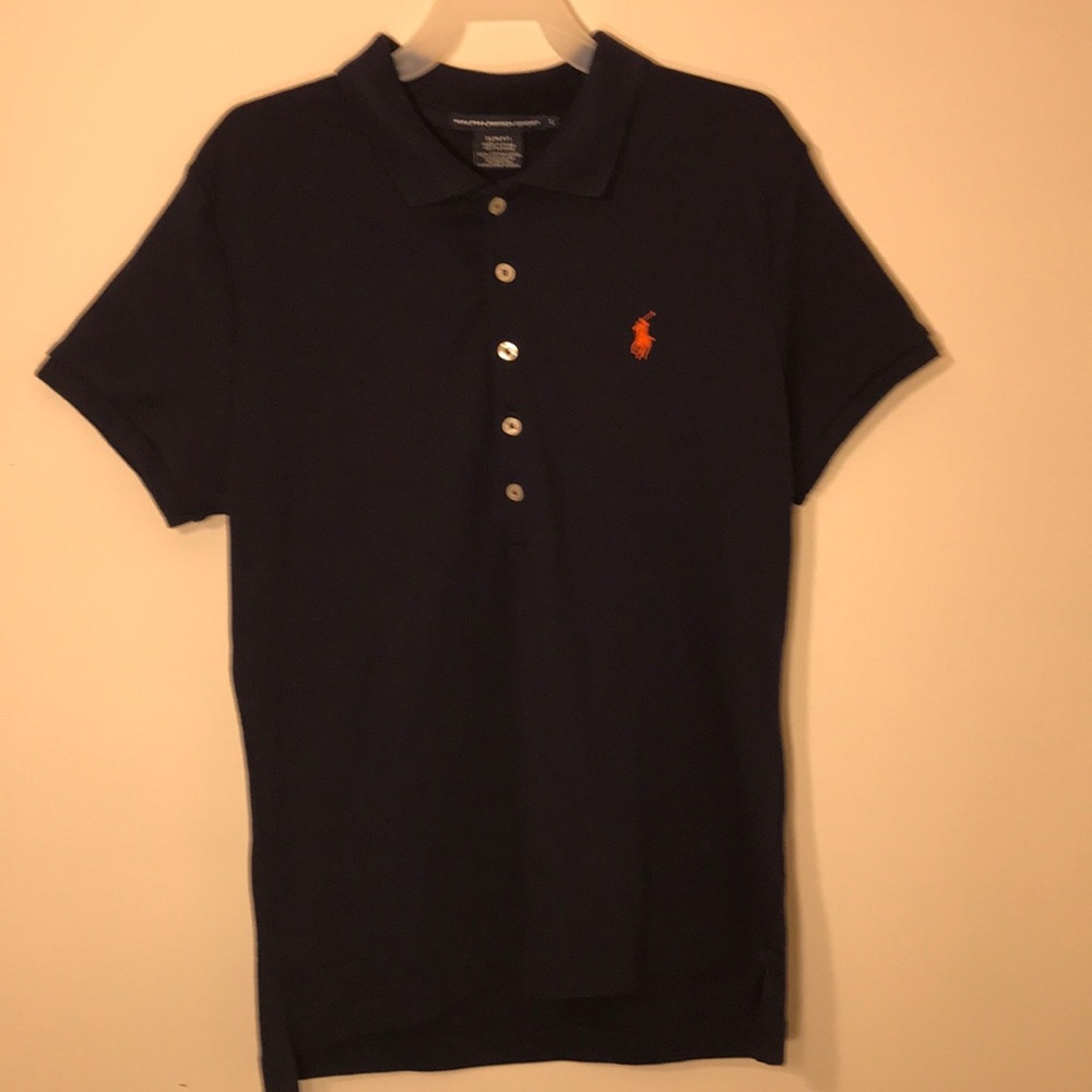 Slim Fit Ralph Lauren Sport Womens